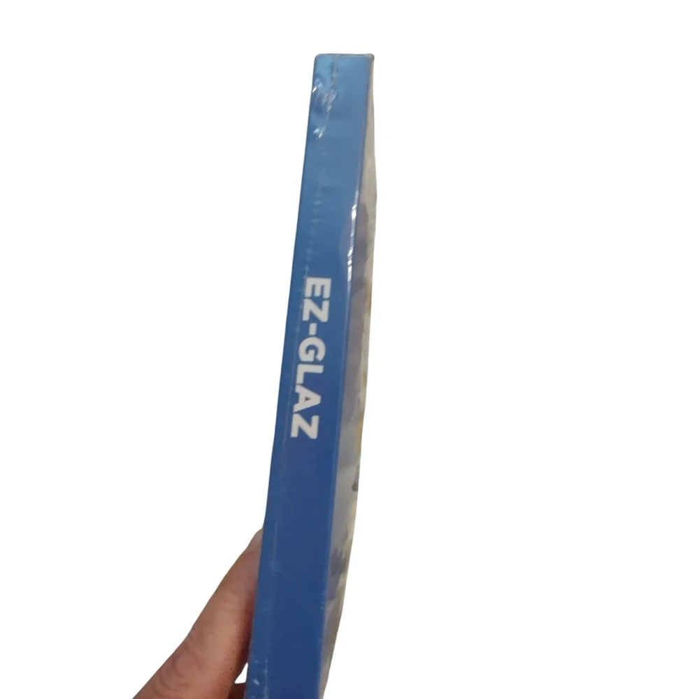 NIB EZ-GLAZ Clear Protective Screen Protector for iPhone 14Pro 4 Pack